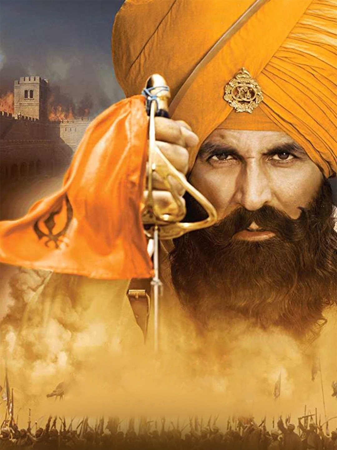 Randeep Hooda says that he has not watched Akshay Kumar starrer Kesari  because it didn't excite him much : Bollywood News - Bollywood Hungama